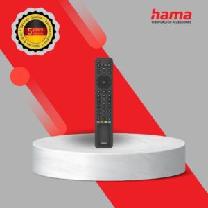 HAMA UNIVERSAL SOLAR REMOTE WITH AI LEARNING (221057)