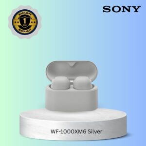 SONY EARBUDS WF-1000XM6 NOISE CANCELLING