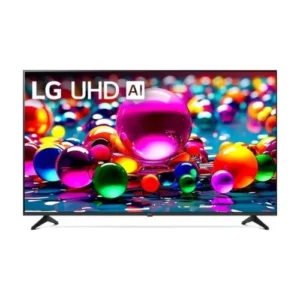 LG 50" NANO 4K SMART LED TV - 50NU840B6LA