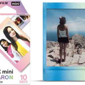 FujiFilm Instax Mini Film (Special Edition Borders - Pack of 10)