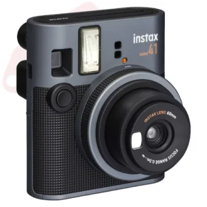 Fujifilm Instax Mini 41 Kit 3 (Includes Carry Case and 1 Pack of Film)