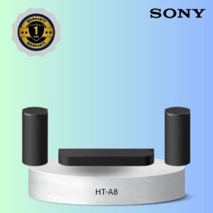 SONY SOUNDBAR SYSTEM BRAVIA THREATRE TRIO HT-A8