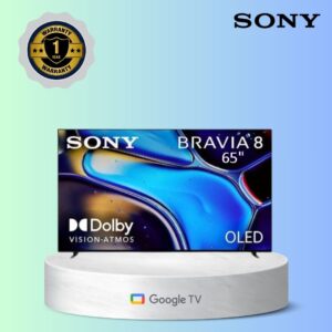 Sony BRAVIA 8 4K Google TV MKII 65XR80M2 65''