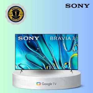 Sony Bravia 3 75" 4K Google TV