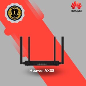 HUAWEI WiFi AX3S 128MB+128MB Black