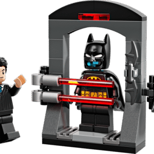 BATMAN™: BRUCE WAYNE™ AND THE BATSUIT™
