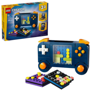 CREATOR RETRO GAMING CONSOLE