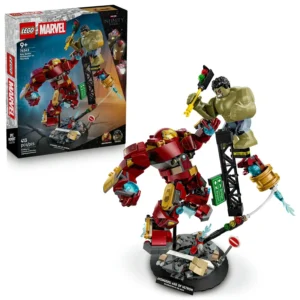 SUPER HEROES 76343 EPIC BATTLE: HULKBUSTER VS. THE HULK
