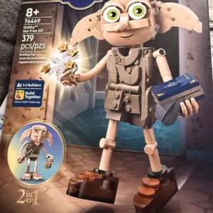 HARRY POTTER 76469 DOBBY™ THE FREE ELF