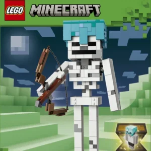 MINECRAFT THE SKELETON