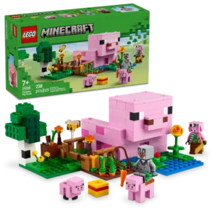 MINECRAFT 21268 THE BABY PIG HOUSE