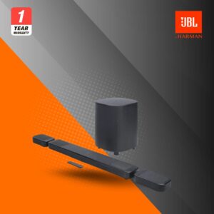 JBL SOUNDBAR BAR 1000 MKII