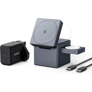 ANKER 3 in 1 CHARGING WITH MAGSAFE