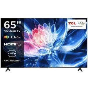TCL T6D  65" 4K UHD QLED SMART GOOGLE  TV