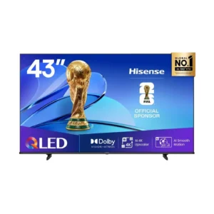 HISENSE 43Q6QKEN