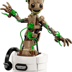 LEGO MARVEL SUPERHEROES DANCING GROOT (76297)