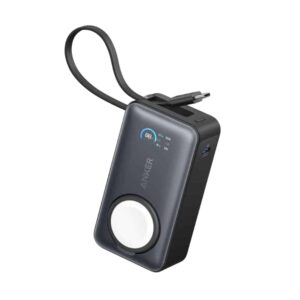 ANKER MAGGO POWER BANK 10K MAGNETIC WIRELESS
