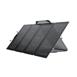 EcoFlow 220W Portable Solar Panel