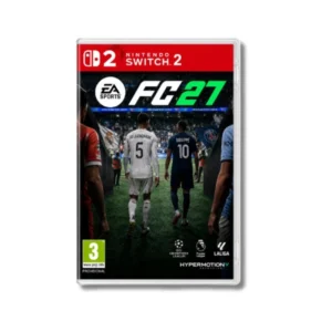 Nintendo Switch 2 FC27