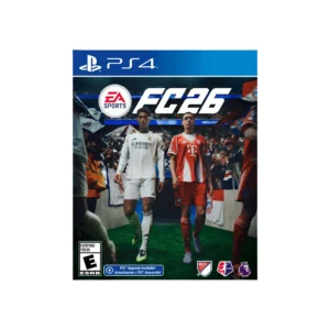 PS4 FC26