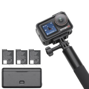 DJI ACTION CAMERA OSMO ACTION 5 PRO  ADVENTURE COMBO