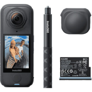 INSTA360 ONE X4 AIR STARTER BUNDLE CAMERA
