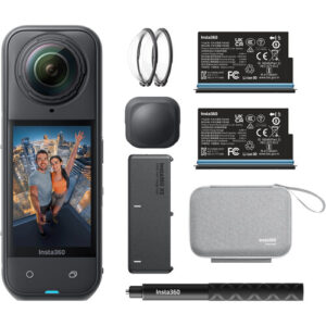 INSTA 360 ONE X5 CAMERA ESSENTIAL BUNDLE