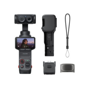 INSTA 360 LUNA ULTRA ( WHITE & BLACK)