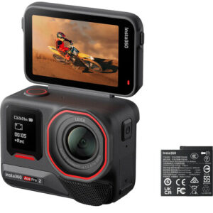 INSTA 360 ACE PRO 2 STANDARD BUNDLE