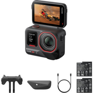 INSTA 360 ACE PRO 2 DUAL BATTERY BUNDLE
