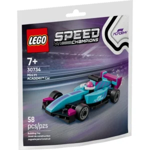 LEGO SPEED CHAMPIONS Mini F1 ACADEMY™ Car (LE30734)