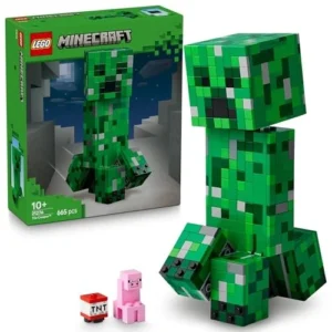 LEGO MINECRAFT THE CREEPER (LE21276)