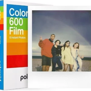 Polaroid Color 600 Film for Now Gen 3