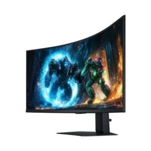 SAMSUNG 5K WUHD CURVED GAMING MONITOR ODYSSEY G7 40" LS40FG750